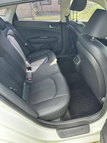 jon deer: Kia K5: 2019 г., 2 л, Автомат, Бензин, Седан — 5
