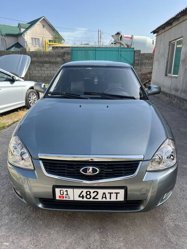 lada priora: ВАЗ (ЛАДА) Priora: 2008 г., 1.6 л, Механика, Бензин, Седан
