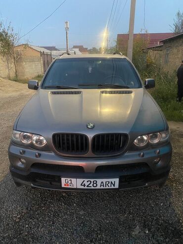 BMW: BMW X5: 2006 г., 3 л, Автомат, Бензин, Внедорожник