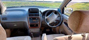 датчик положения дроссельной заслонки опель вектра б: Toyota Ipsum: 2000 г., Автомат, Бензин, Вэн/Минивэн