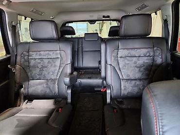 секвойя: Toyota Sequoia: 2023 г., Гибрид, Внедорожник — 2