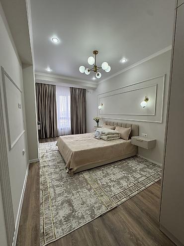 Продажа квартир: 2 комнаты, 66 м², Элитка, 9 этаж, Дизайнерский ремонт — 9