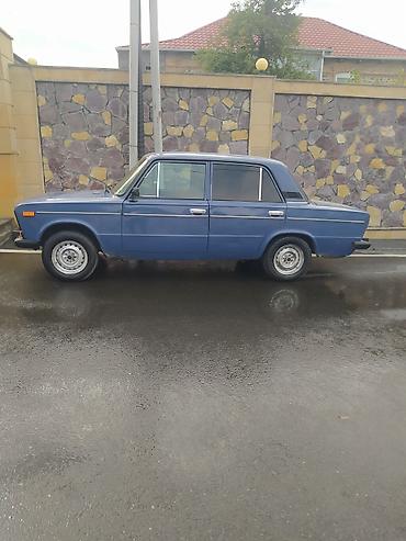 azerbaycanda teker qiymetleri: VAZ (LADA) 2106: 1.3 l | 1991 il 80000 km Sedan — 3
