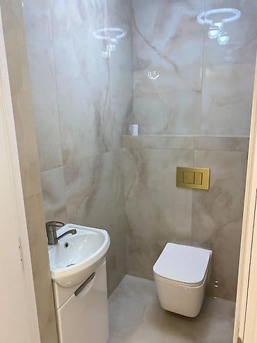 kant flat: 2 комнаты, 71 м², ул. Горького / Алматинка Элитка, 6 этаж, Евроремонт — 5