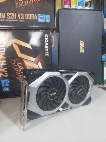 rtx 4060 ti qiymeti: Videokart MSI GeForce RTX 2060 Super, 8 GB