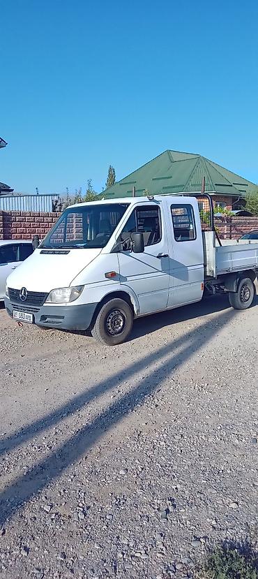 e klass: Грузовик, Mercedes-Benz, Дубль, 3 т, Б/у — 3