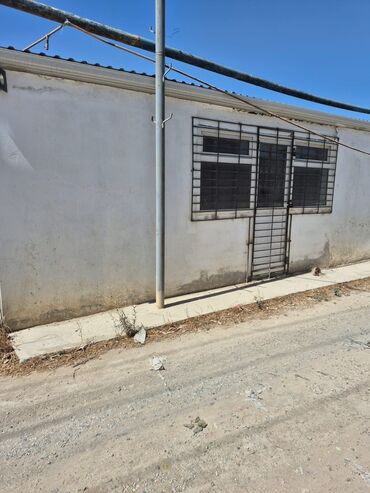 Anbar və emalatxanalar: TEMİZ 40 kv dir İSDEYEN 2 OTAGLİ EV VEYA OBYEKT EDE BİLER.40 — 2