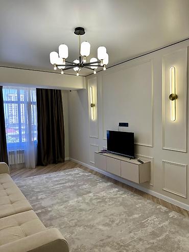 Продажа квартир: 2 комнаты, 62 м², Элитка, 5 этаж, Евроремонт — 4