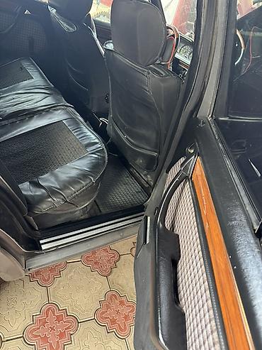 бмв х5 продаю: Mercedes-Benz W124: 1991 г., 2.3 л, Механика, Бензин, Седан — 7