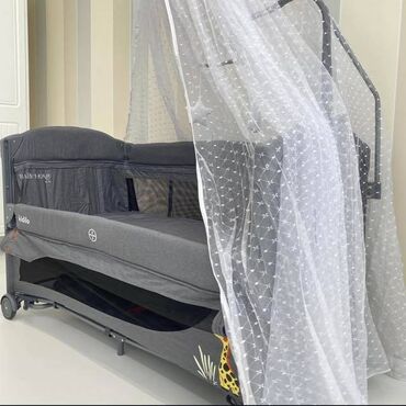 Manejlər: Rahatlıq, təhlükəsizlik və praktiklik — hamısı bir məhsulda! Körpəniz — 10