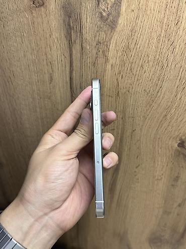 iph: IPhone 15 Pro, Б/у, 256 ГБ, White Titanium, Защитное стекло, Чехол, В рассрочку, 81 % — 5