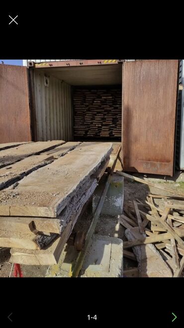 торговые оборудования: Продаётся сушилка для сушки древесины из контейнера на тенах 40 тонник