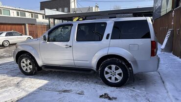 сеп авто: Nissan Pathfinder: 2005 г., 4 л, Автомат, Газ, Внедорожник