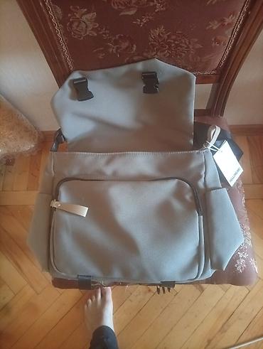 Çantalar: Kuryer/mesajer tipli çiyin çantası – “Goodluck Fashion Bags” - Rəng — 2