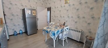 bag evlerinde: Zabrat 4 otaqlı, 111 kv. m, Kredit yoxdur, Yeni təmirli — 9