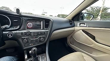 Kia: Kia Optima: 2.4 l | 2012 il Sedan — 14