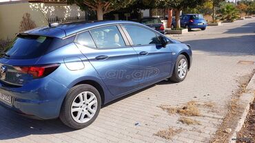 Opel: Opel Astra: | 2017 έ. | 103000 km. Λιμουζίνα