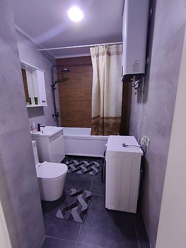 вагон продаю: 2 комнаты, 55 м², Пишпек Элитка, 8 этаж — 7
