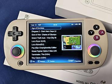 switch oled: НОВАЯ в коробке. память 64gb с играми. Можно увеличить как вам угодно — 6