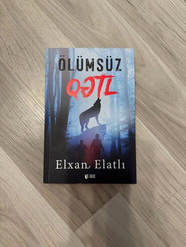 Bədii ədəbiyyat: Yenidir, 9 manat