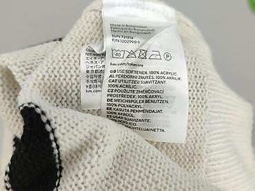 bolerko hm: H&M Divided, Sweter damski, rozmiar S — 5