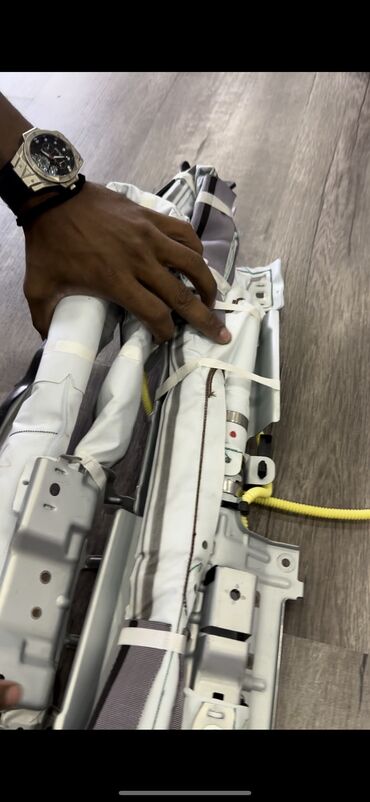 Подушки безопасности: Подушка безопасности Toyota 2020 г., Новый, Оригинал — 4