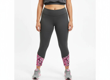krótkie spodenki do rajstop: Beloved, Legginsy Sportowe damskie, rozmiar XL