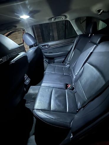 Subaru: Subaru Outback: 2017 г., 2.5 л, Вариатор, Бензин, Универсал — 8