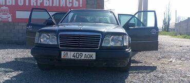 мерс кузов 210 дизель: Mercedes-Benz W124: 1993 г., 3 л, Механика, Дизель, Седан