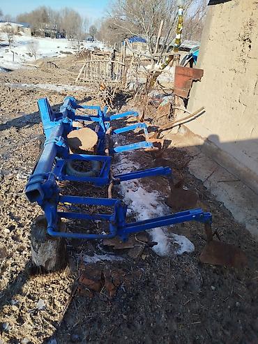 Тракторы МТЗ (Беларус): Модель: Другие тракторы МТЗ, Б/у, 1987 г., Трактор с другими агрегатами — 9