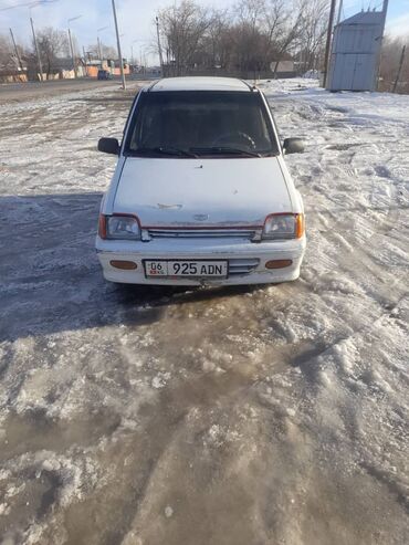 Daewoo: Daewoo Tico: 1996 г., 0.8 л, Механика, Бензин, Хэтчбэк