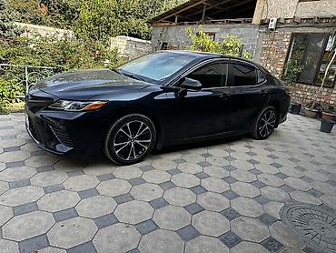 продам кару: Toyota Camry: 2019 г., 2.5 л, Автомат, Бензин, Седан — 3
