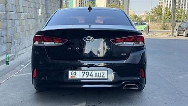 belarus 892 2: Hyundai Sonata: 2019 г., 2 л, Автомат, Бензин, Седан — 5