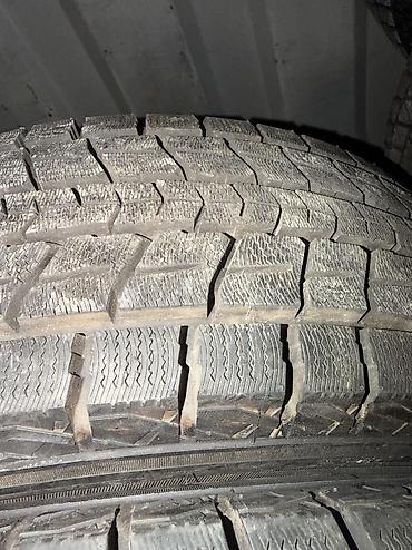 892 2: Шины 225 / 60 / R 17, Зима, Б/у, Комплект, Легковые, Япония, Dunlop — 6