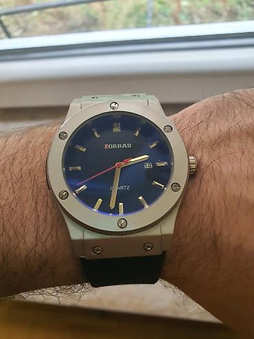 tisot sat: Forrad Hublot Classic Fusion inspired Prelep sat FORRAD CLASSIC — 6