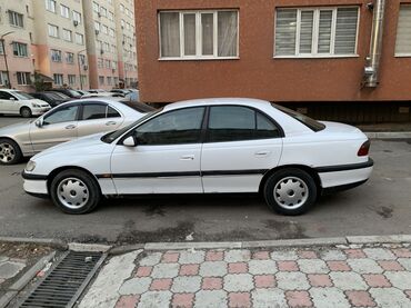 Opel: Opel Omega: 1999 г., 2 л, Механика, Бензин, Седан — 2