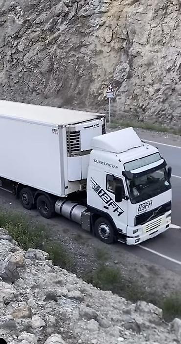 Тягач, Volvo, 2002 г.