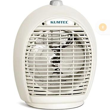 kumtel 2763: Teploventilyator Kumtel HF-6331 keyfiyyətli döşəmə isidici cihaz — 2
