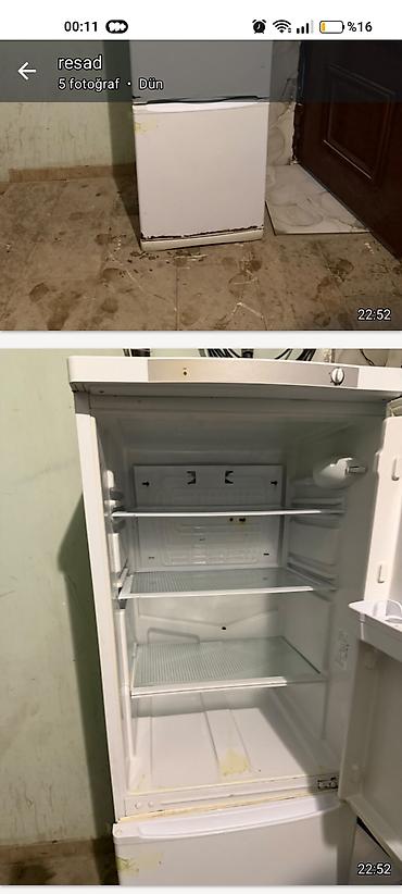 ayfon 6 ekran: Indesit iki qapılı soyuducu - Marka/model: Indesit, üstdə soyuducu — 2