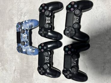 купить беспроводной джойстик для пк: Оригинальные джойстики для Ps4
Состояние идеальное по выбору
Все сразу