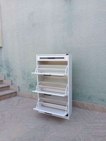 Dolablar: Yeni, Açılan, 4 qapılı Düz dolab, Dəhliz dolabı, Azərbaycan — 10