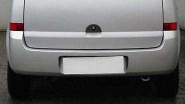 volan bmw e87: ZADNJI BRANIK ZA OPEL MERIVA OD 2003. DO 2010. GOD. | Polovni — 2