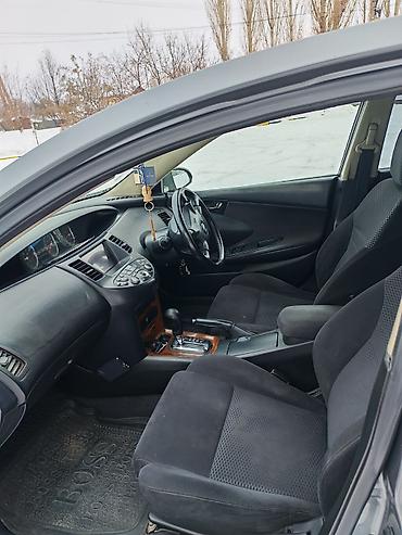 Nissan: Nissan Primera: 2003 г., 2 л, Вариатор, Бензин, Универсал — 5