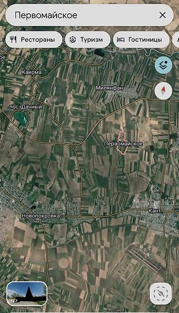 Продажа складов и мастерских: Продается складской комплекс в Чуйской области, г. Кант, Первомайский — 15