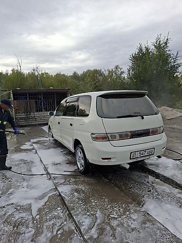 isis toyota: Toyota Gaia: 1998 г., 0.2 л, Автомат, Бензин, Минивэн — 3