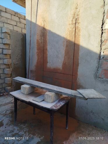 Beton işləri: Beton kəsmə beton deşmə xidməti Karot - HILTI DD 200 / 350 ilə 25 ° — 6