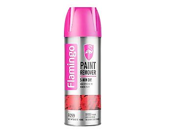 sprey boyalar: Flamingo Paint Remover boya sökücü aerozol. 5 dəqiqəyə təsir göstərən — 1