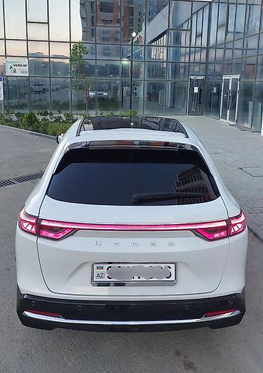 getiz: Honda HR-V: 0.1 l | 2023 il Krossover — 6