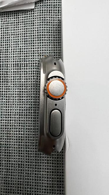 Apple Watch: Продаю не в рабочем состоянии на запчасти Apple Watch Ultra первого — 3