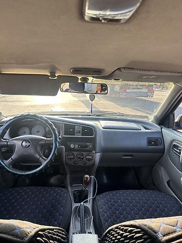 митсубиси спес стар: Nissan Primera: 2001 г., 1.8 л, Механика, Бензин, Универсал — 6
